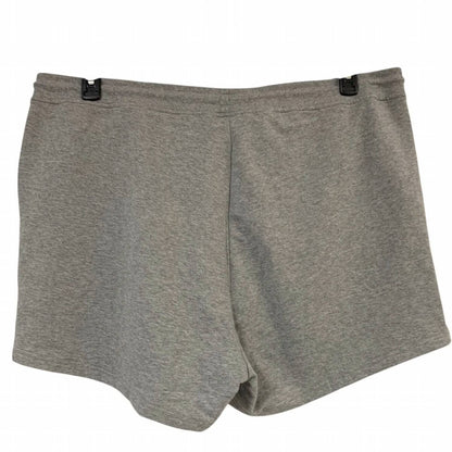 Women's Drawstring Cozy Camp Fleece Shorts