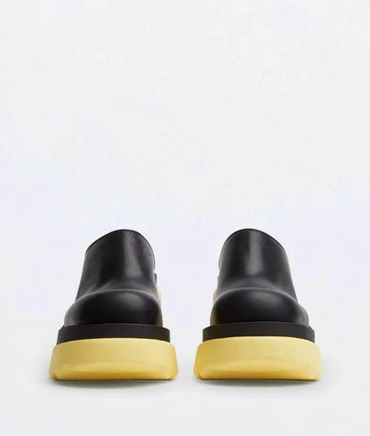 Women's Flash Platform Mules