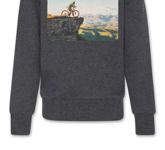 AO76 - Kids Bike Sweater - Rack Hunt -