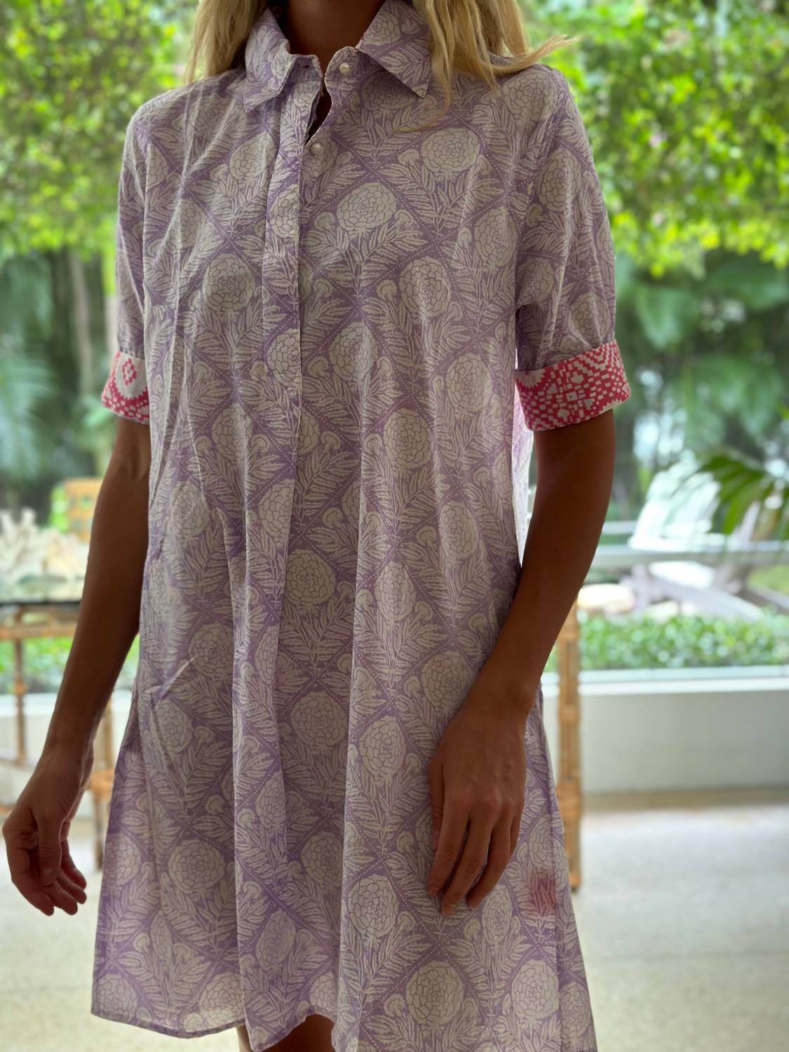 Tarun Fab & Tex - Amelia Mini Dress - Rack Hunt -