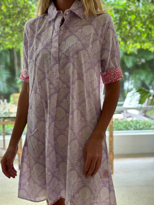 Tarun Fab & Tex - Amelia Mini Dress - Rack Hunt -