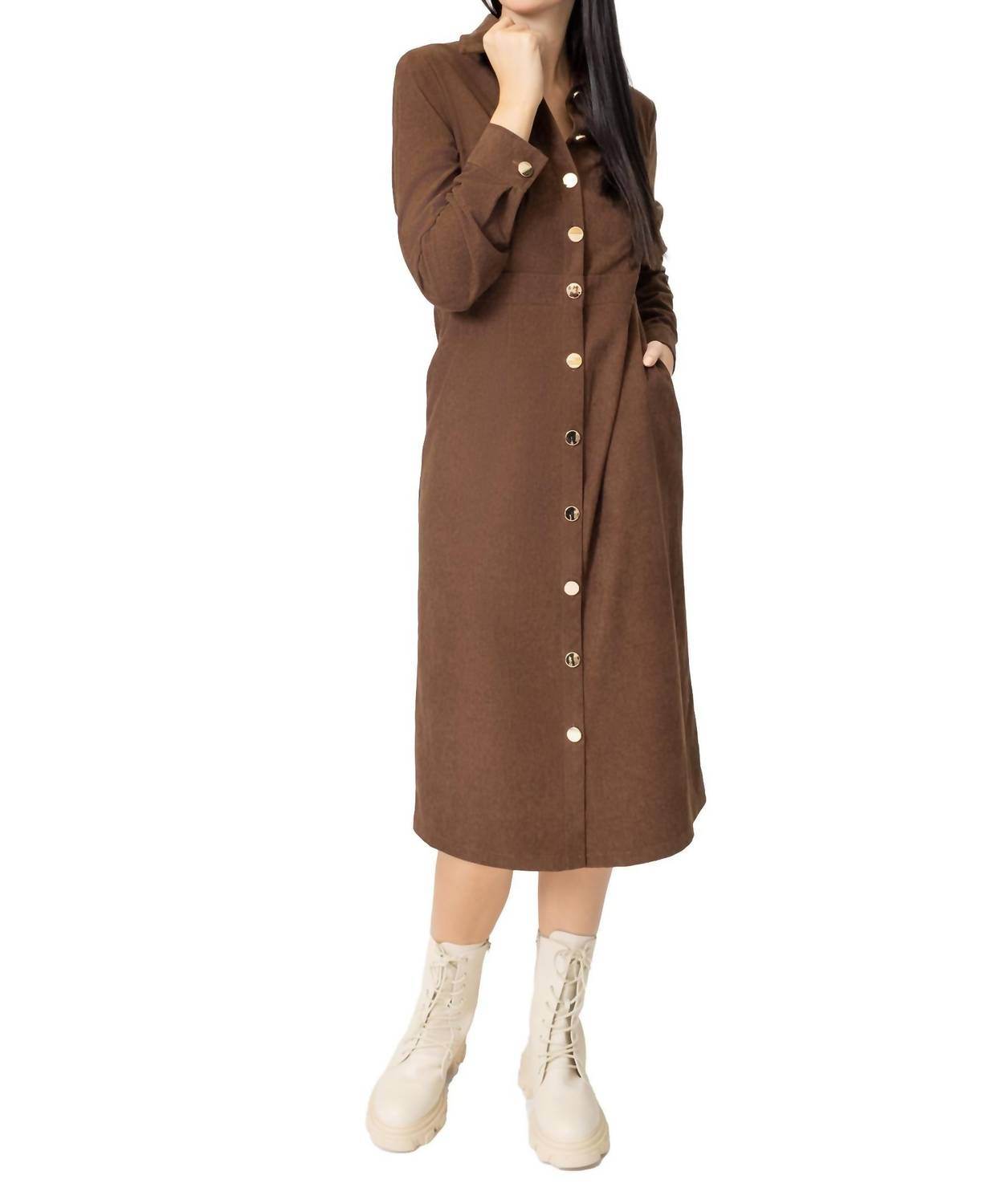 Area Stars - Dion Midi Dress - Rack Hunt