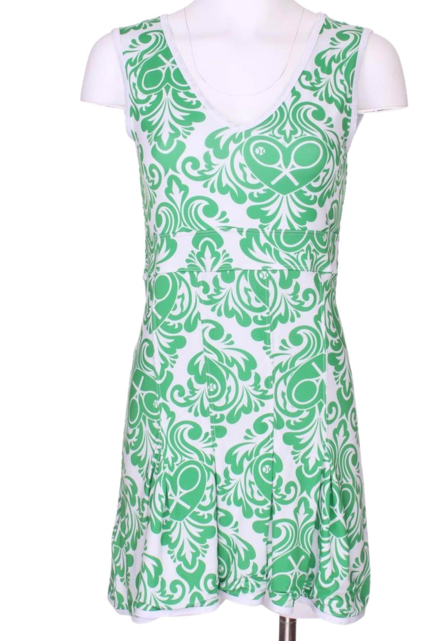 Love Love Tennis - Women's Angelina Tennis Dress - Rack Hunt