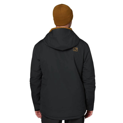 Roswell Long Sleeve Jacket
