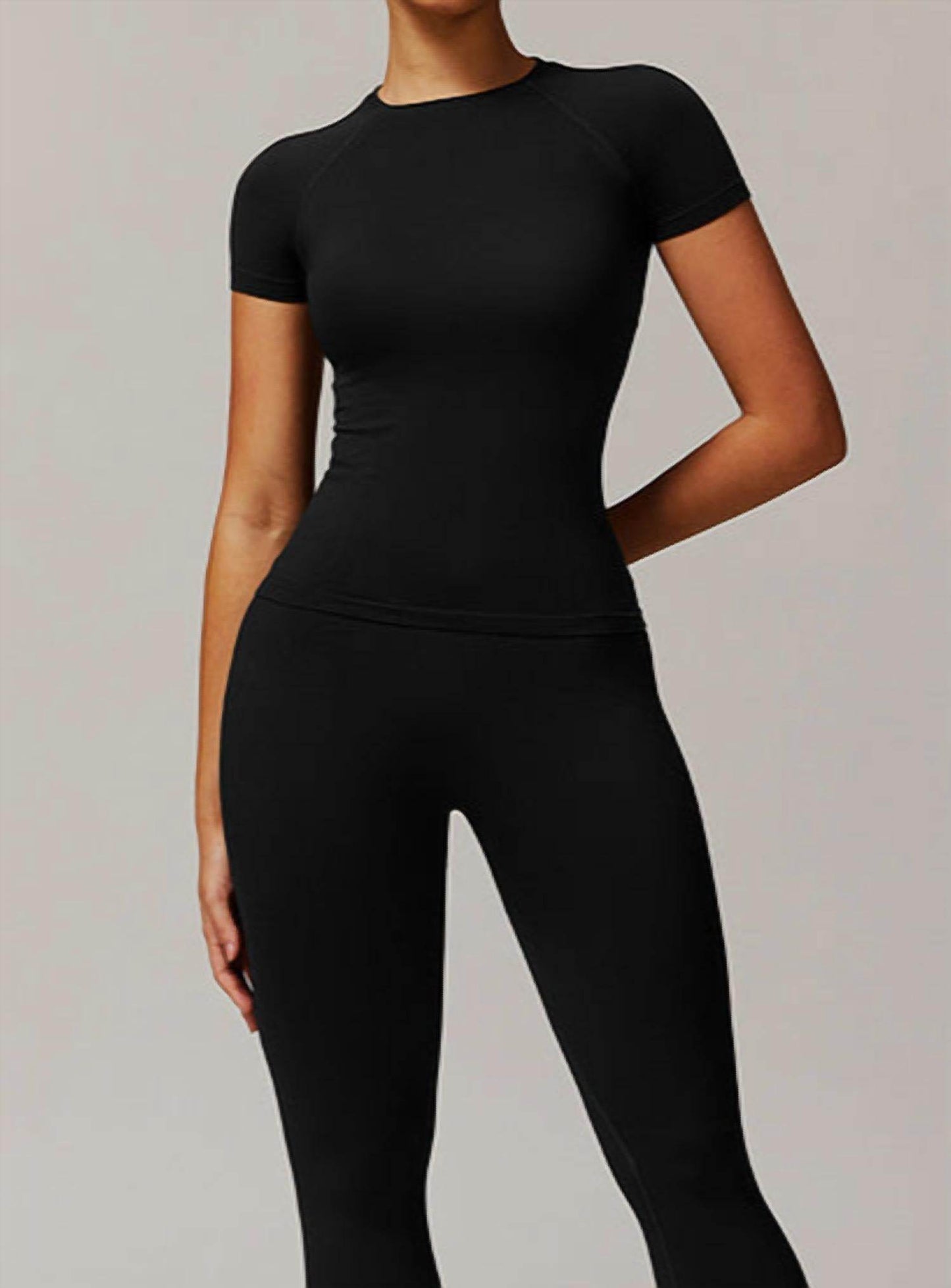 WonderxFans - Diana Seamless Top - Rack Hunt -