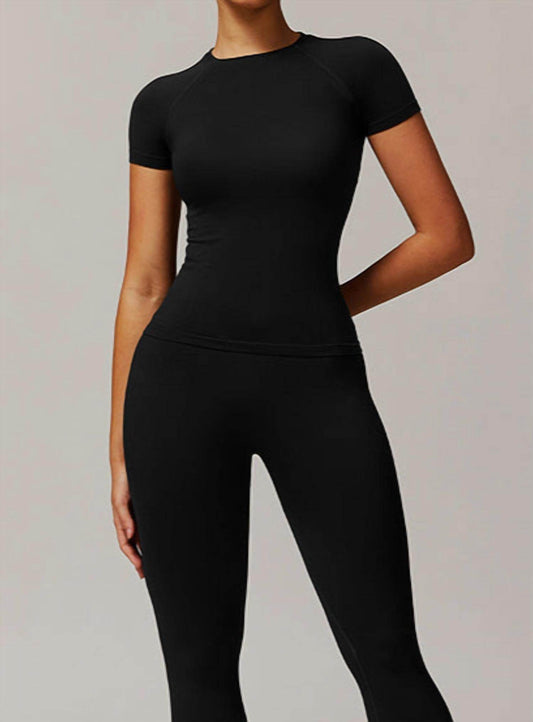 WonderxFans - Diana Seamless Top - Rack Hunt -