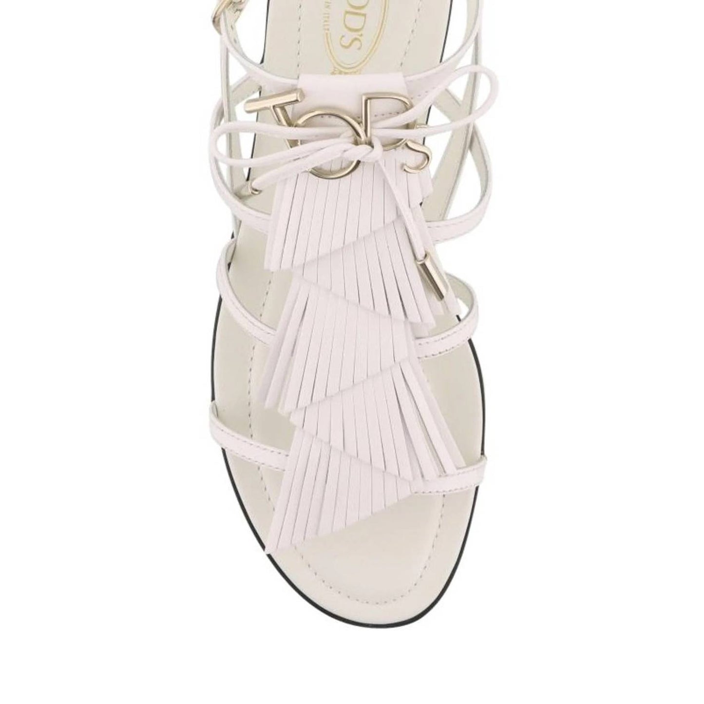 Women's Gomma Leather Sandals