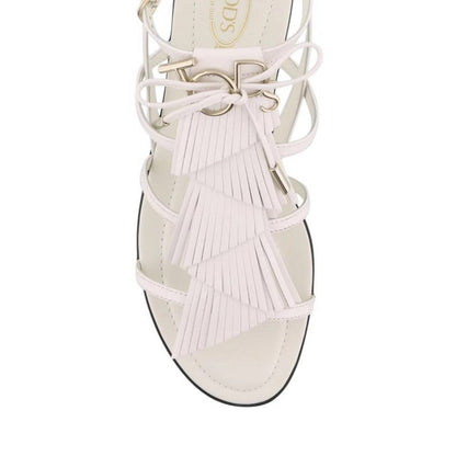 Women's Gomma Leather Sandals