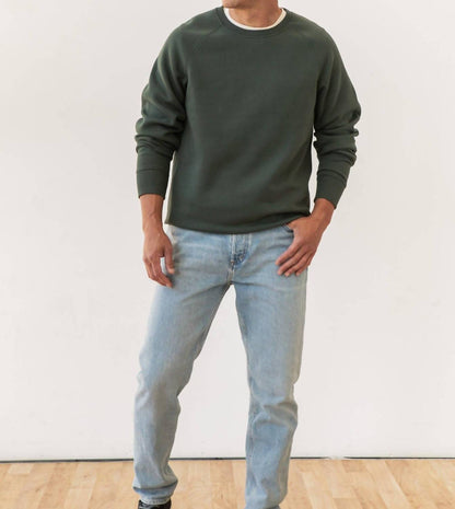 Lincoln Crew Sweatshirt