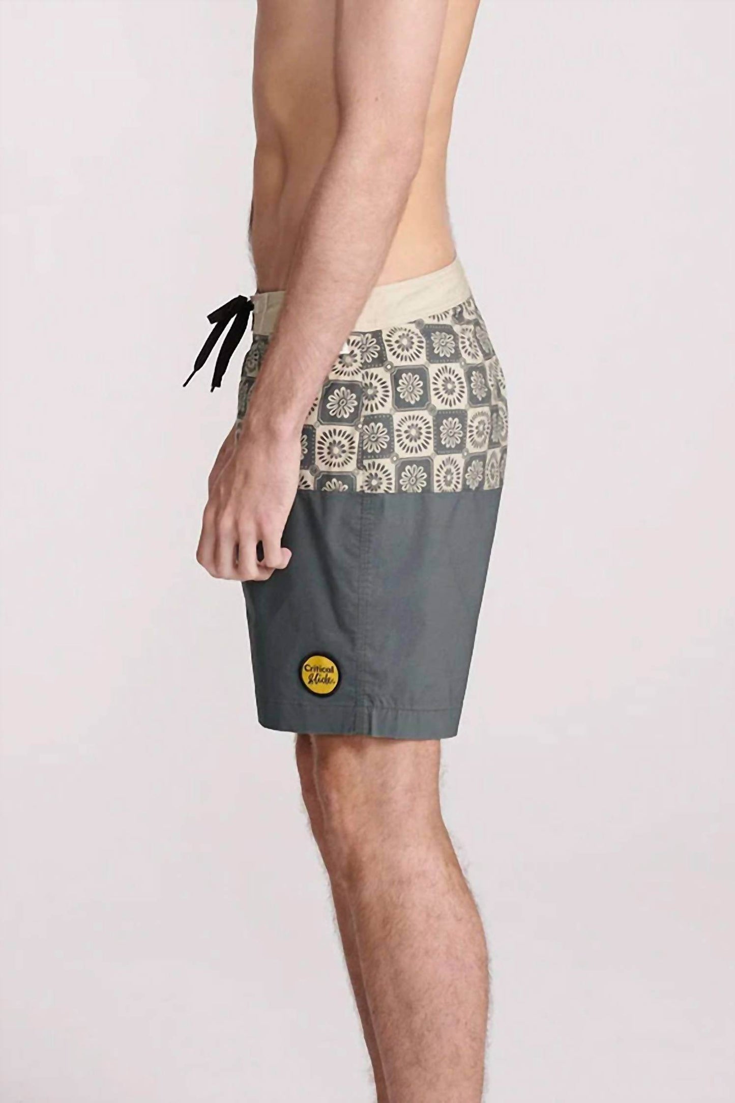 The Critical Slide Society - Otto Boardshort - Rack Hunt -