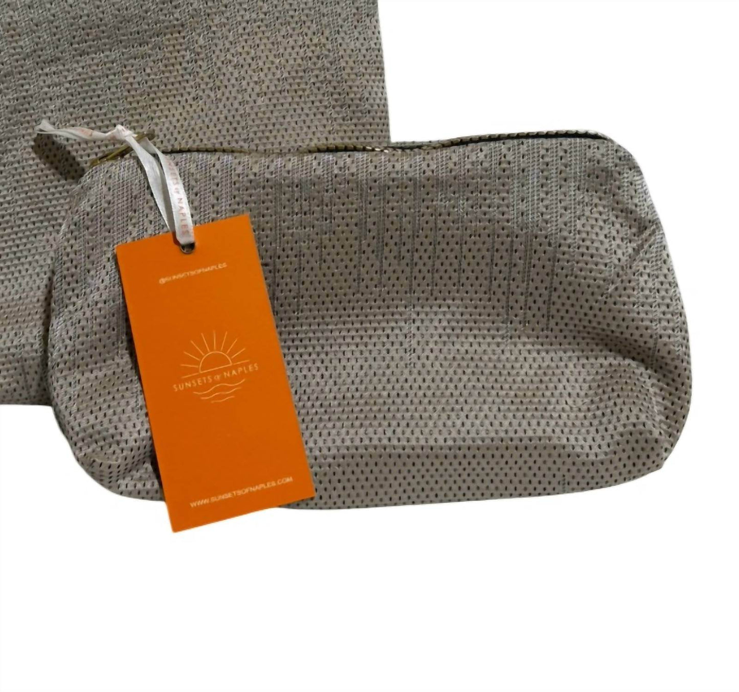 Sunsets of Naples - Make Up Bags Set - Rack Hunt -