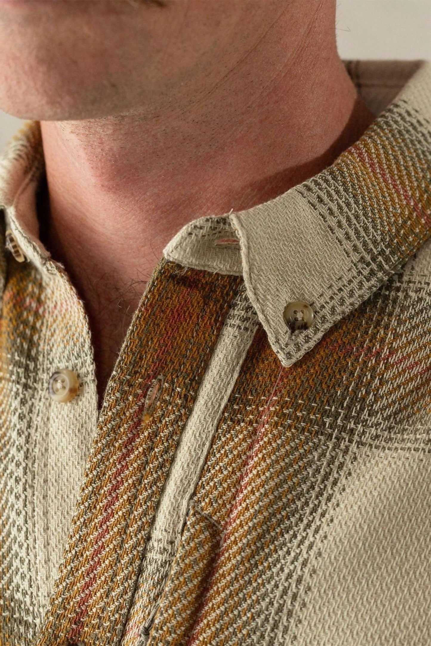 Benchmark Field Flannel Shirt