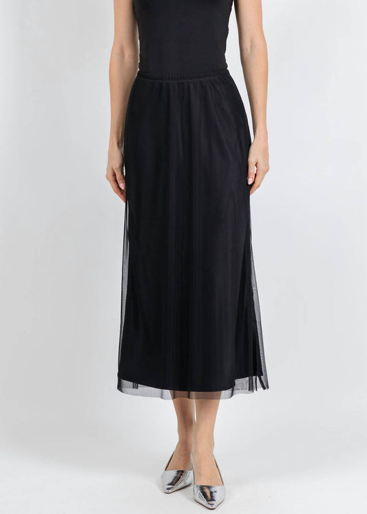 Melinda Tulle Skirt