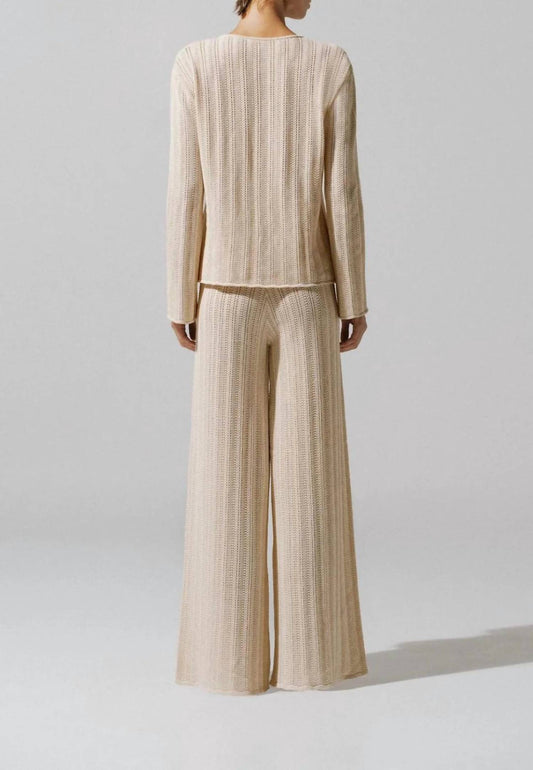 Corsica Bell Sleeve Top