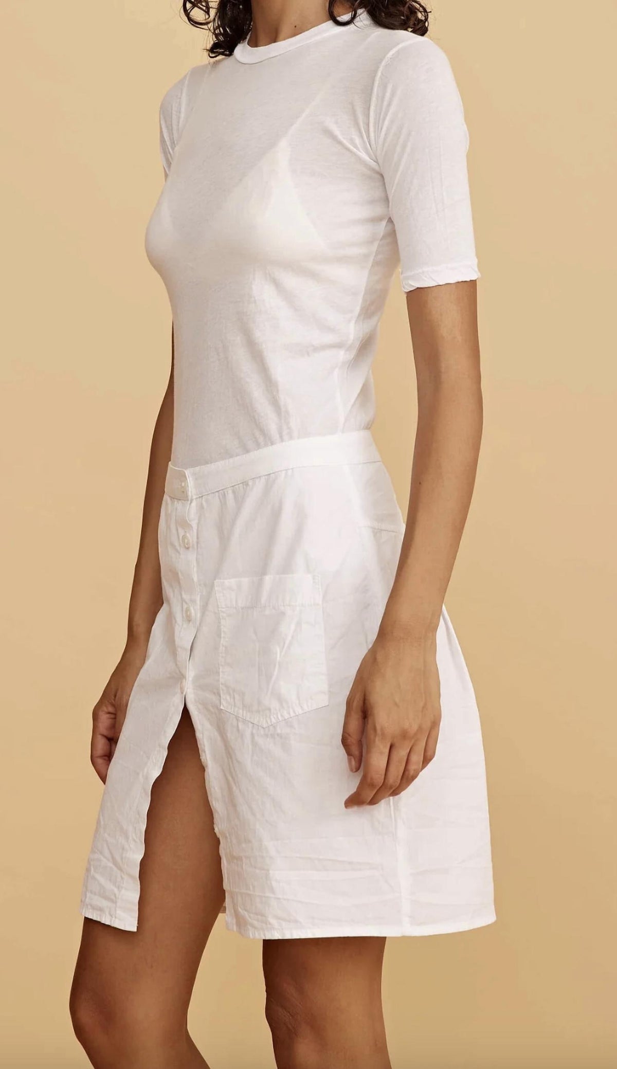 Brigette Mini Skirt