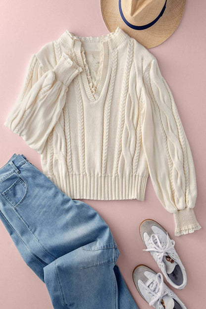 The Sweetwater Knit Top