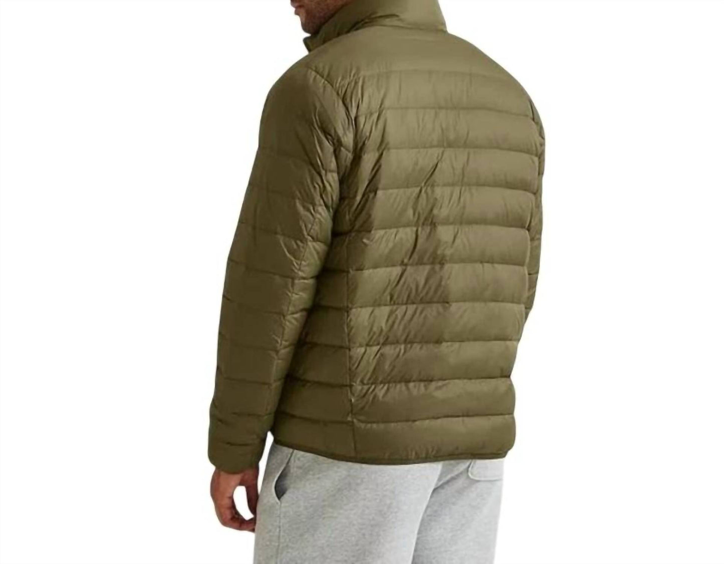 Cirruslite 650fp Down Zipup Puffer Jacket