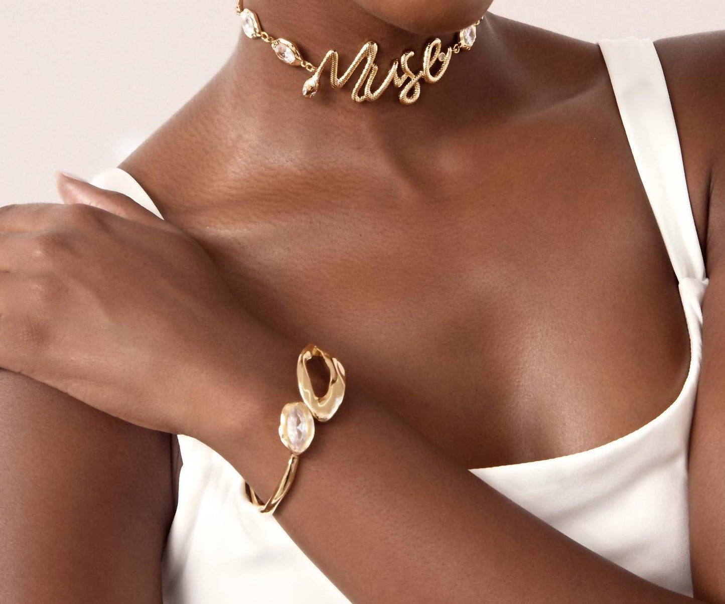 Women's Muse Choker