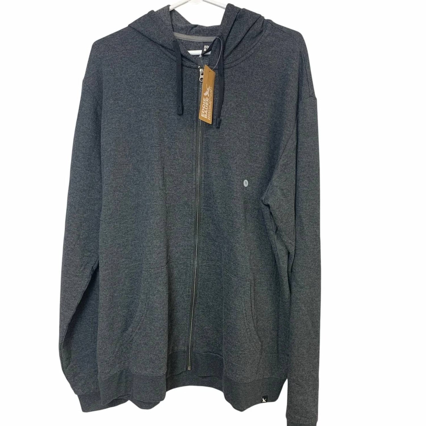 Men's Camp Fleece Full Zip Hoodie - Big And Tall