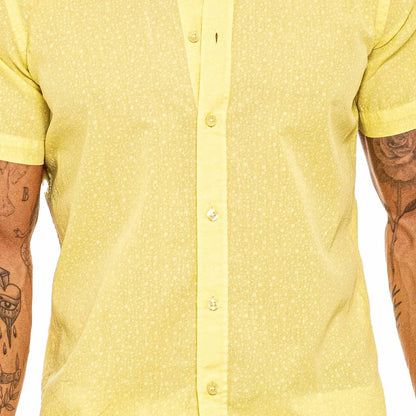 Subtle Bubbles Short Sleeve Shirt