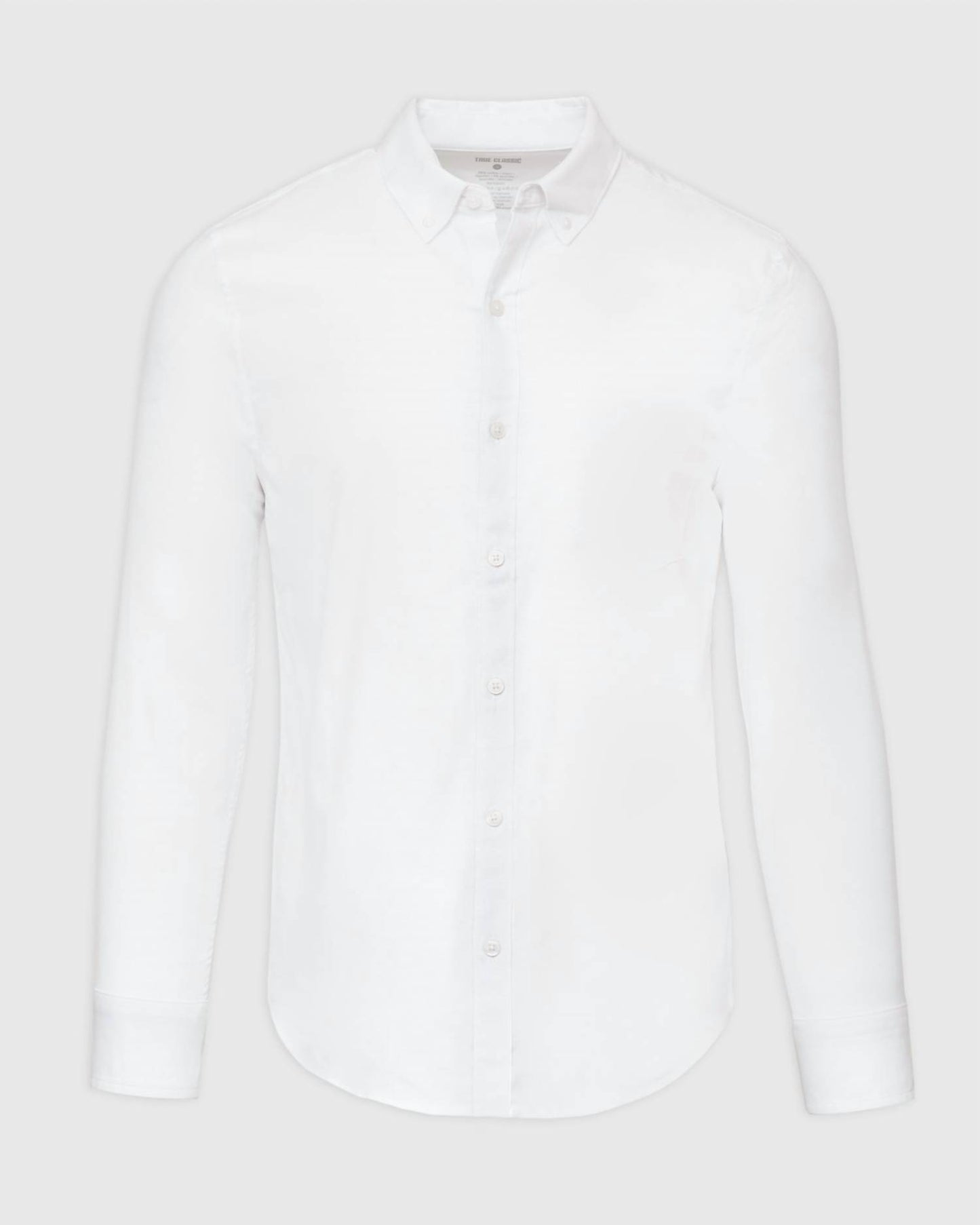 Stretch Oxford Long Sleeve Shirt