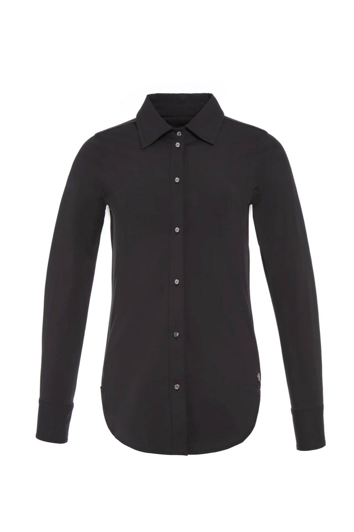 IN/ONE - Winnie Button Front Shirt - Rack Hunt -