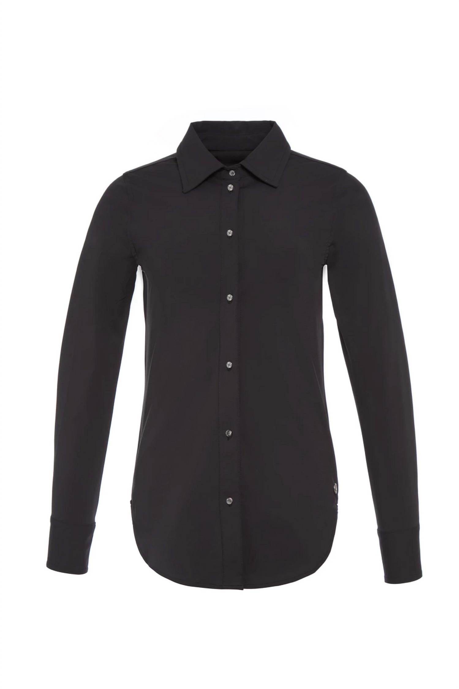 IN/ONE - Winnie Button Front Shirt - Rack Hunt -