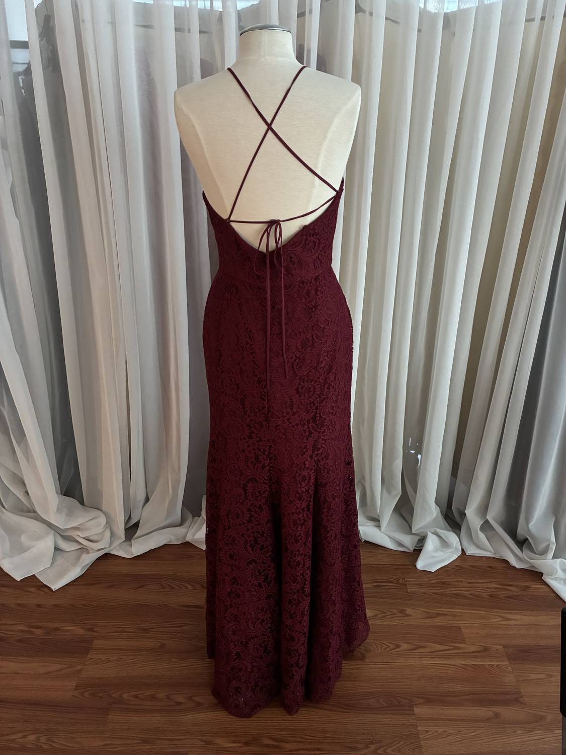 Women's Adjustable Straps Dress