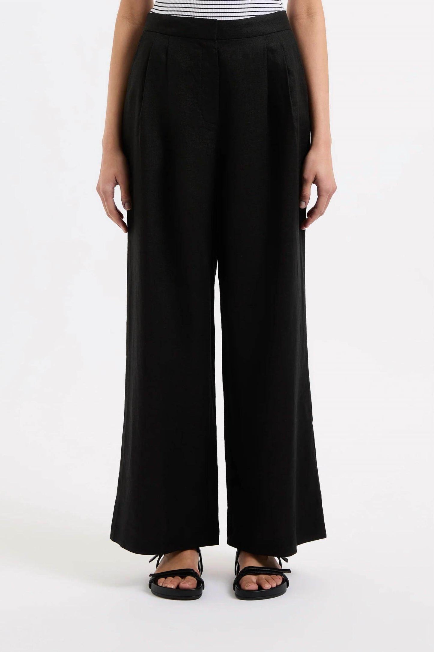 Nude Lucy - Thilda Linen Pant - Rack Hunt