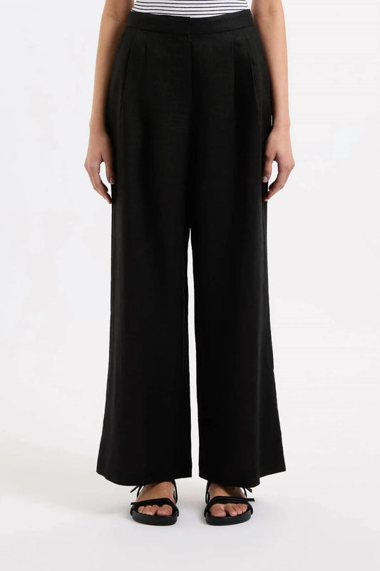 Nude Lucy - Thilda Linen Pant - Rack Hunt
