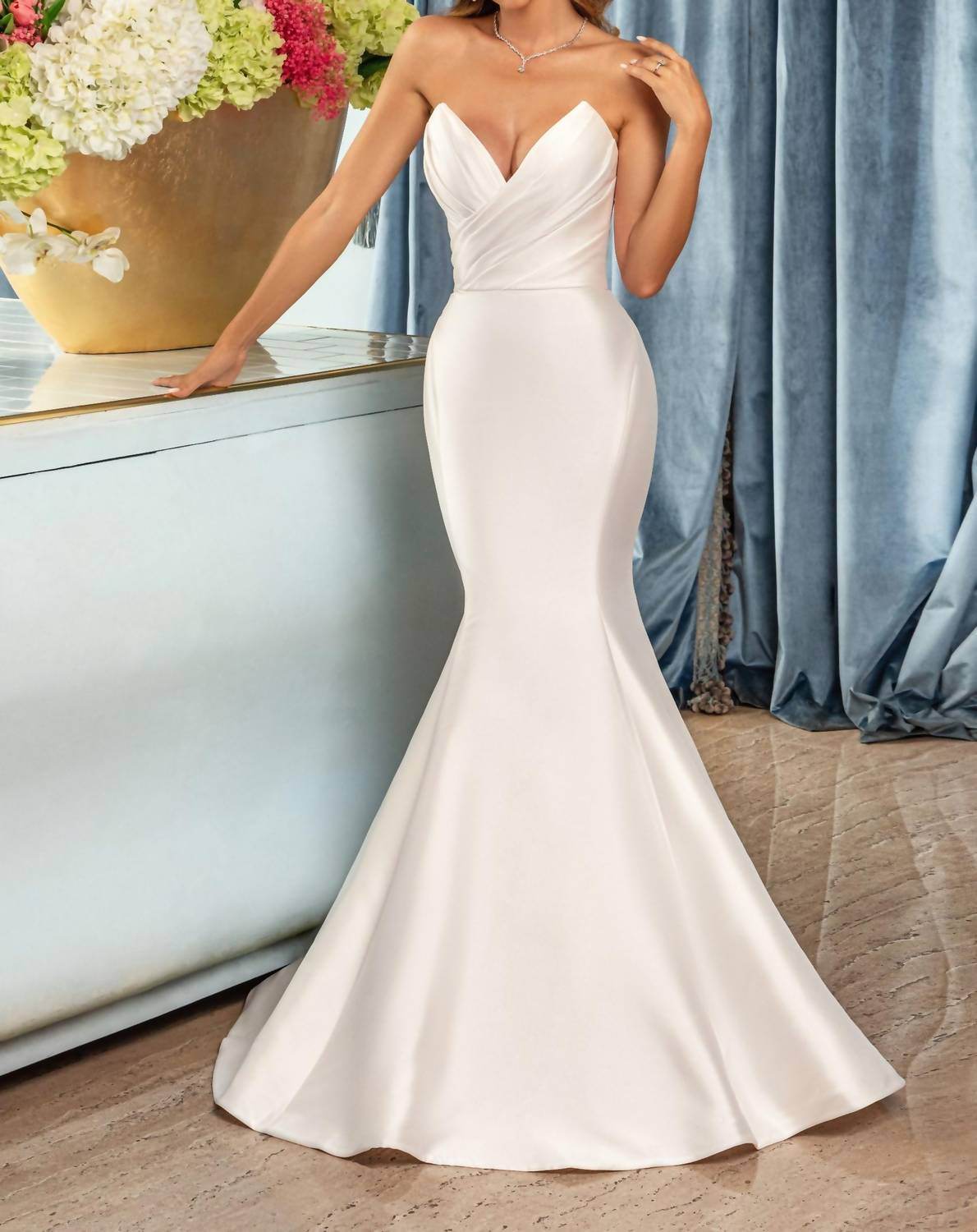 Kitty Chen Couture - Primrose All Over Mikado Dress - Rack Hunt