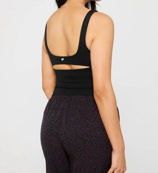 Pureluxe Built-in Bra Tank