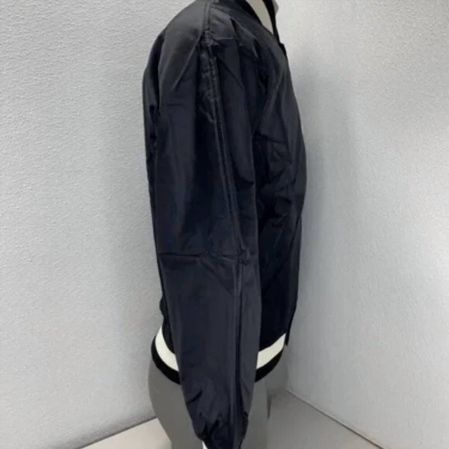 Men's Barren Primary Full Snap Varsity Jacket