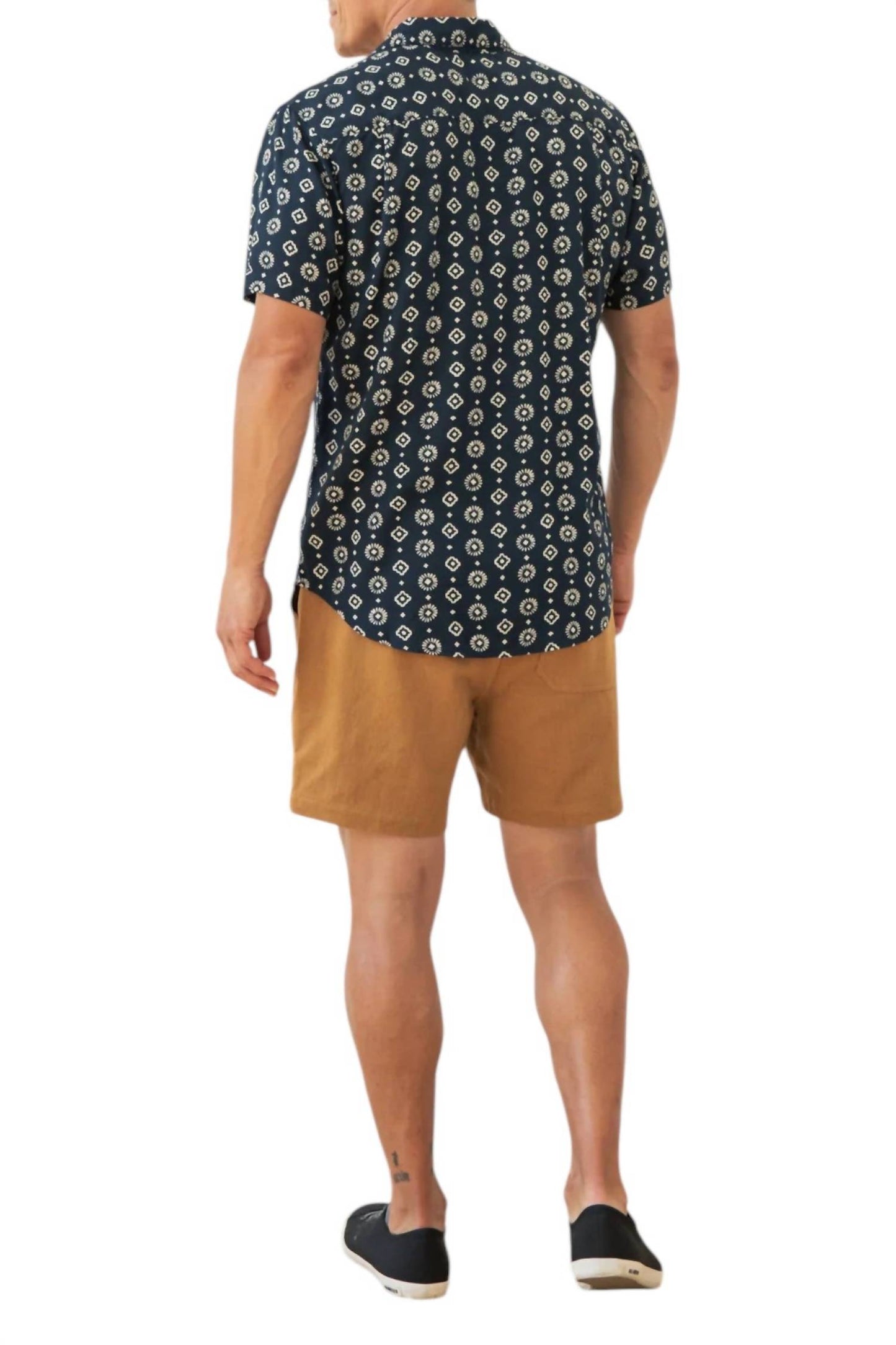 Collins Slim Shirt
