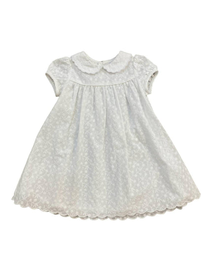 Girls Embroidered Float Dress