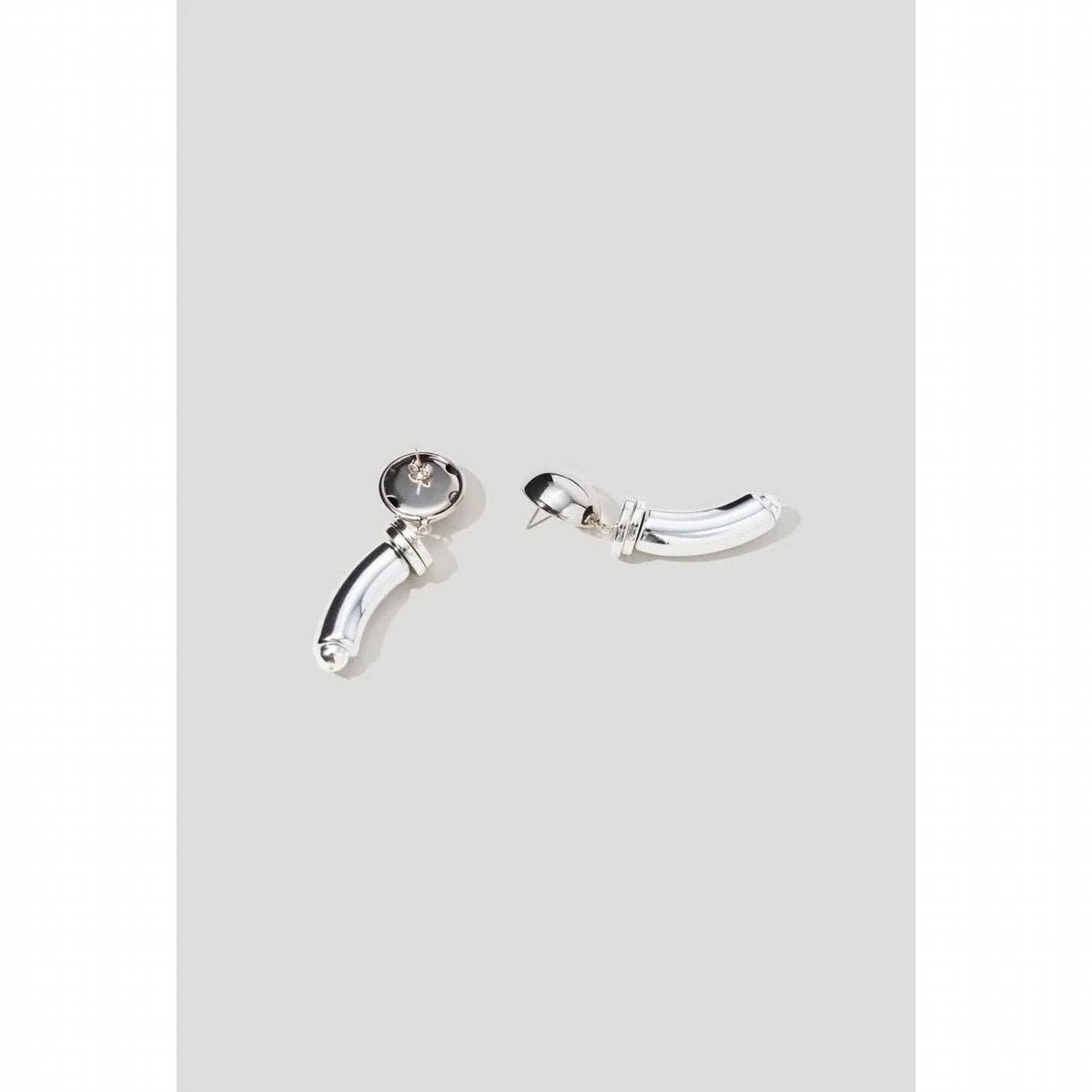 Women's Short Totem Earrings