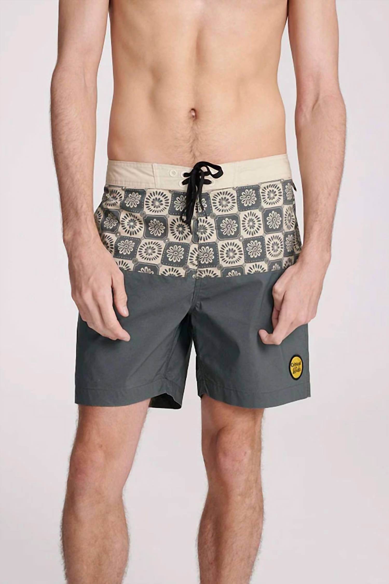 The Critical Slide Society - Otto Boardshort - Rack Hunt -