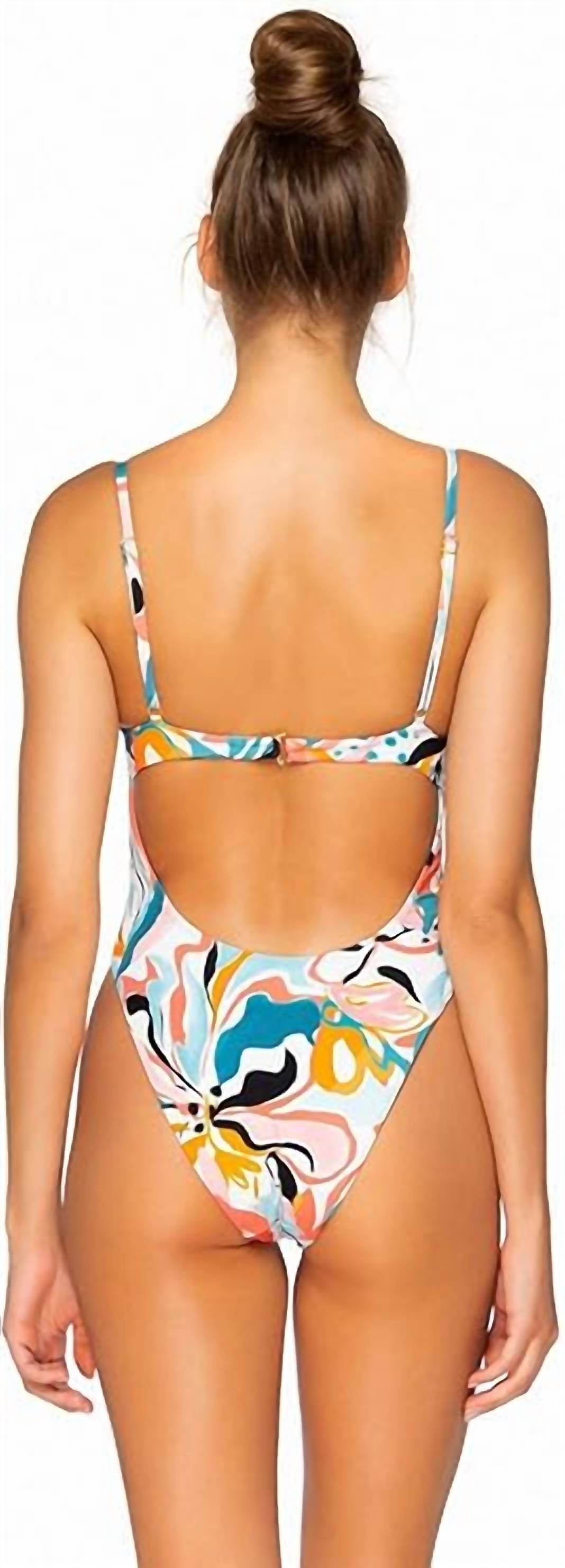 B Swim - Atlas One Piece - Rack Hunt -