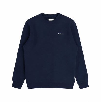 Men's Brand Classic Fleece Crew Sweater