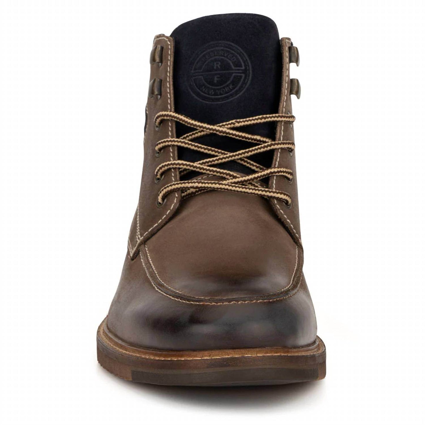 Reserved Footwear New York - Men's Kappa Leather Dress Boots - Rack Hunt -