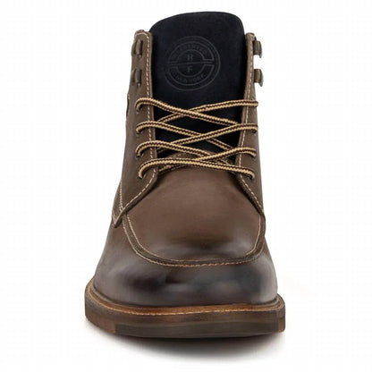 Reserved Footwear New York - Men's Kappa Leather Dress Boots - Rack Hunt