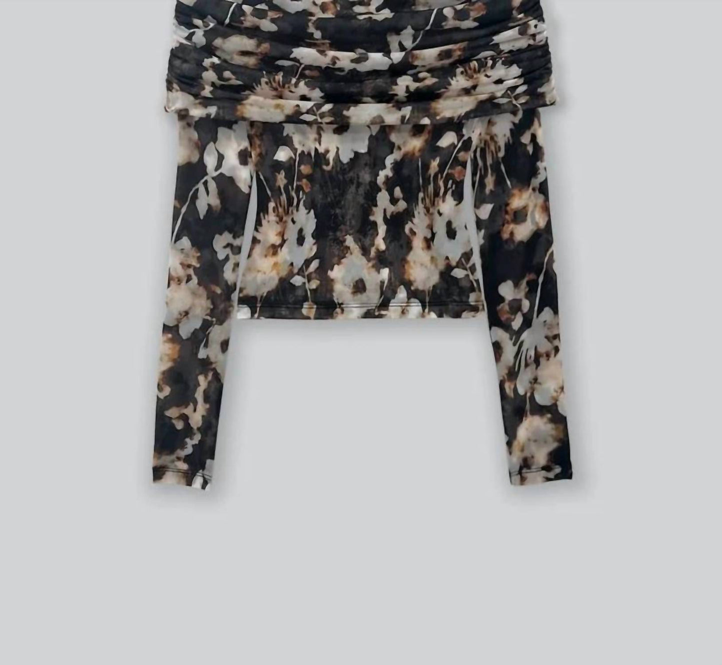 Women's Off Shoulder Top