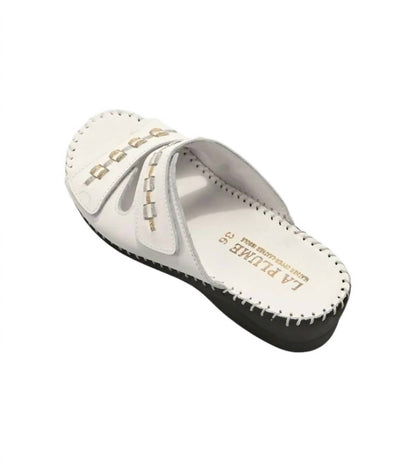 Women's Martina Italian Made Leather Sandals