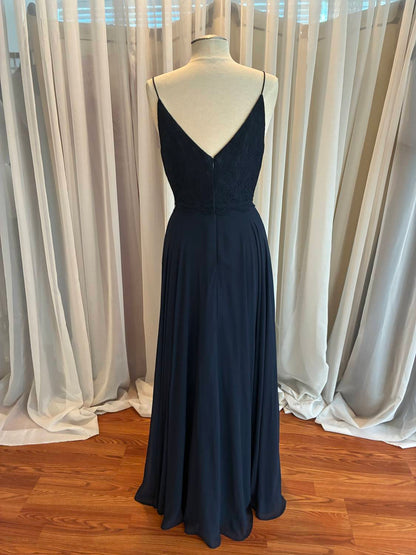 Women's Marquis Lace Bodice Dress