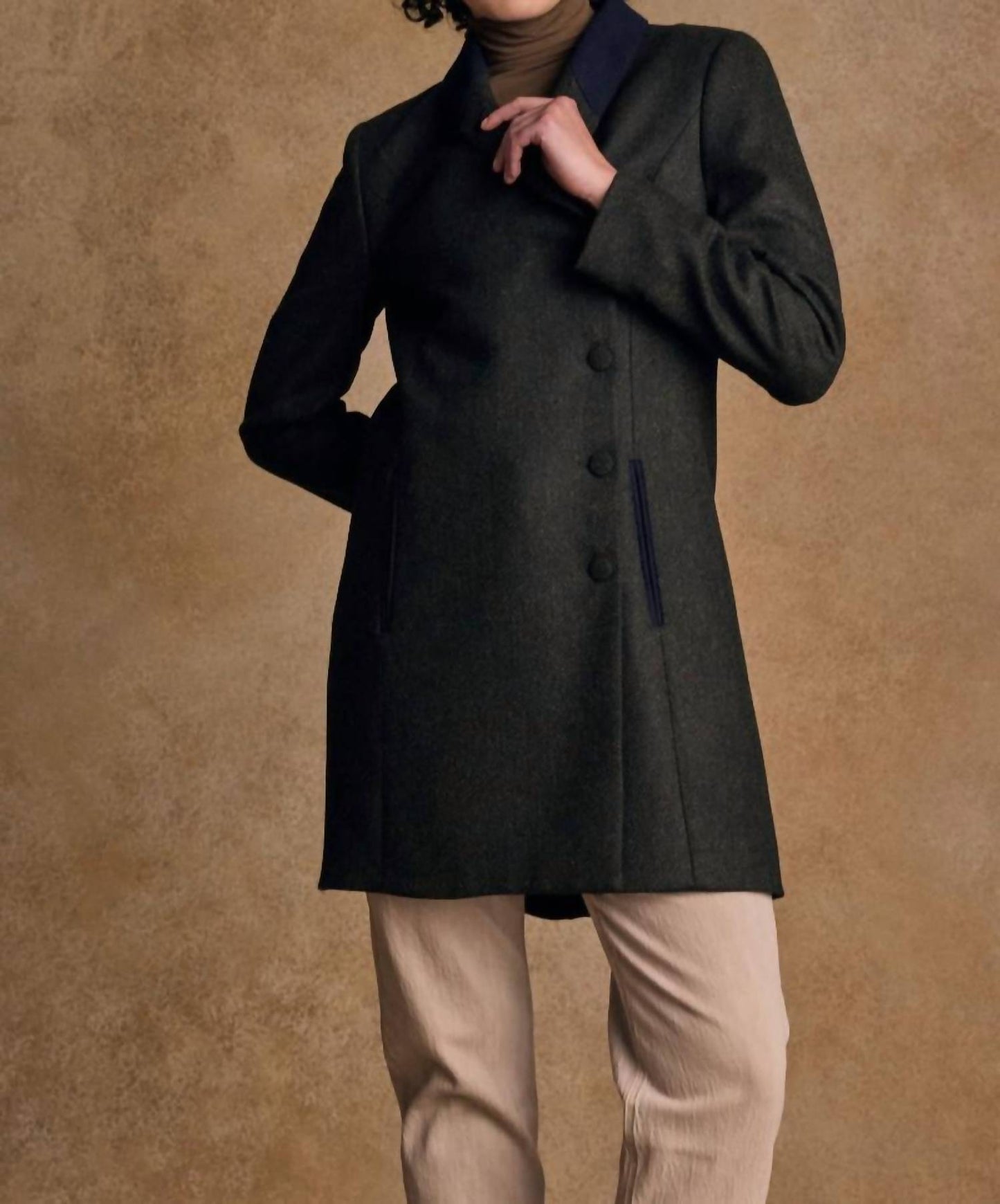Robin Tweed Coat