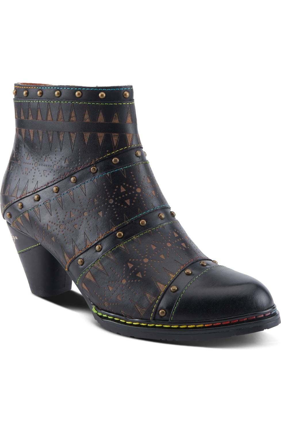 Women's Niobe Cap Toe Bootie