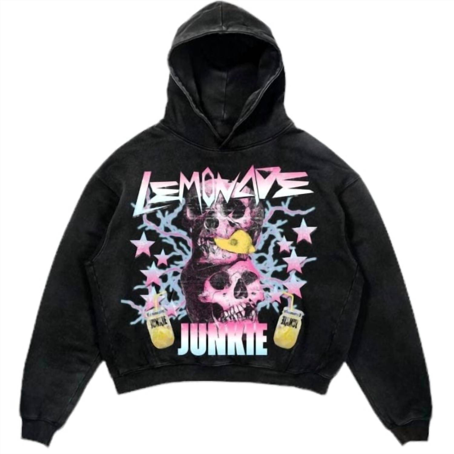 Lemonade Junkie - Men's Mikey Will Eat It Hoodie - Rack Hunt