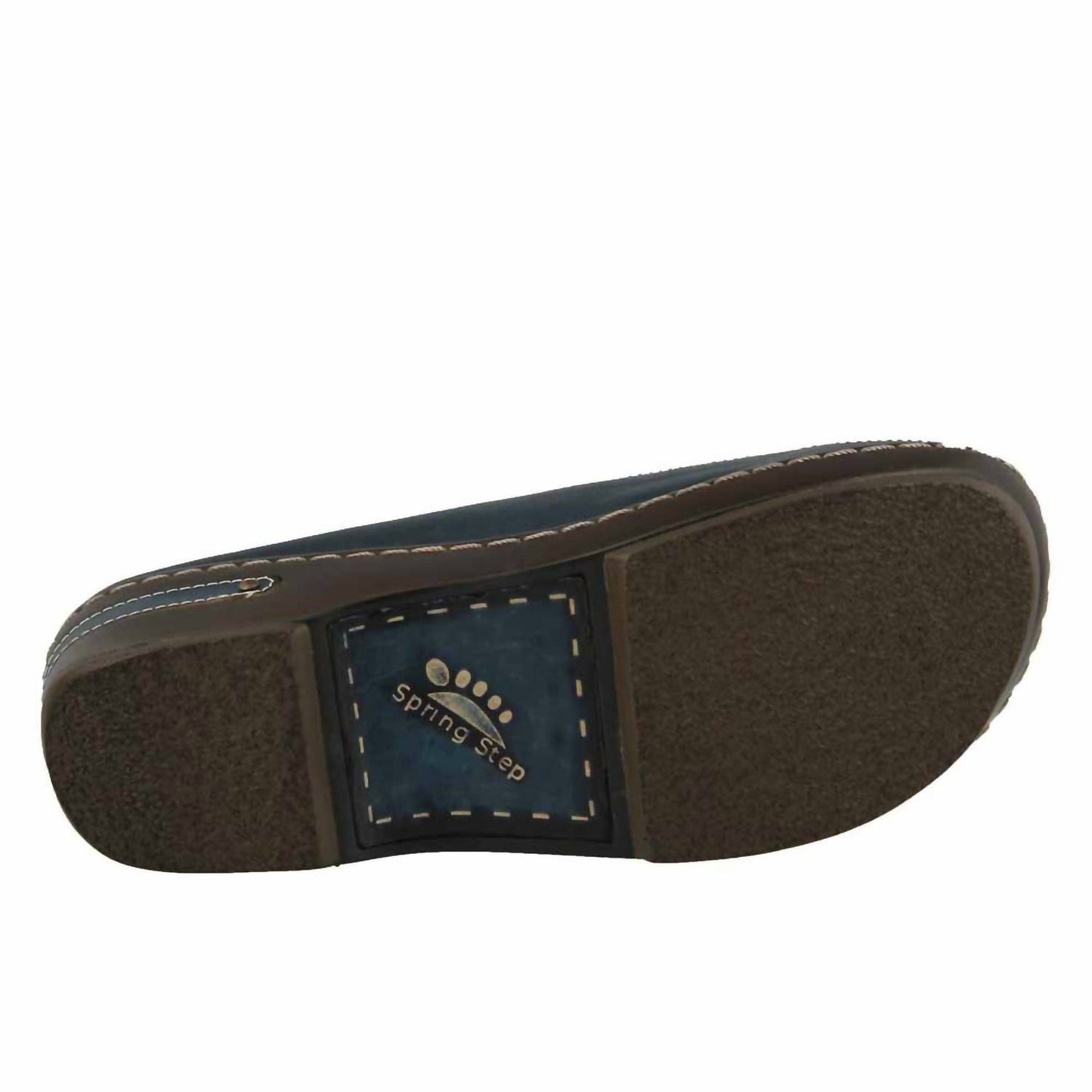 Women's Chino Leather Clogs