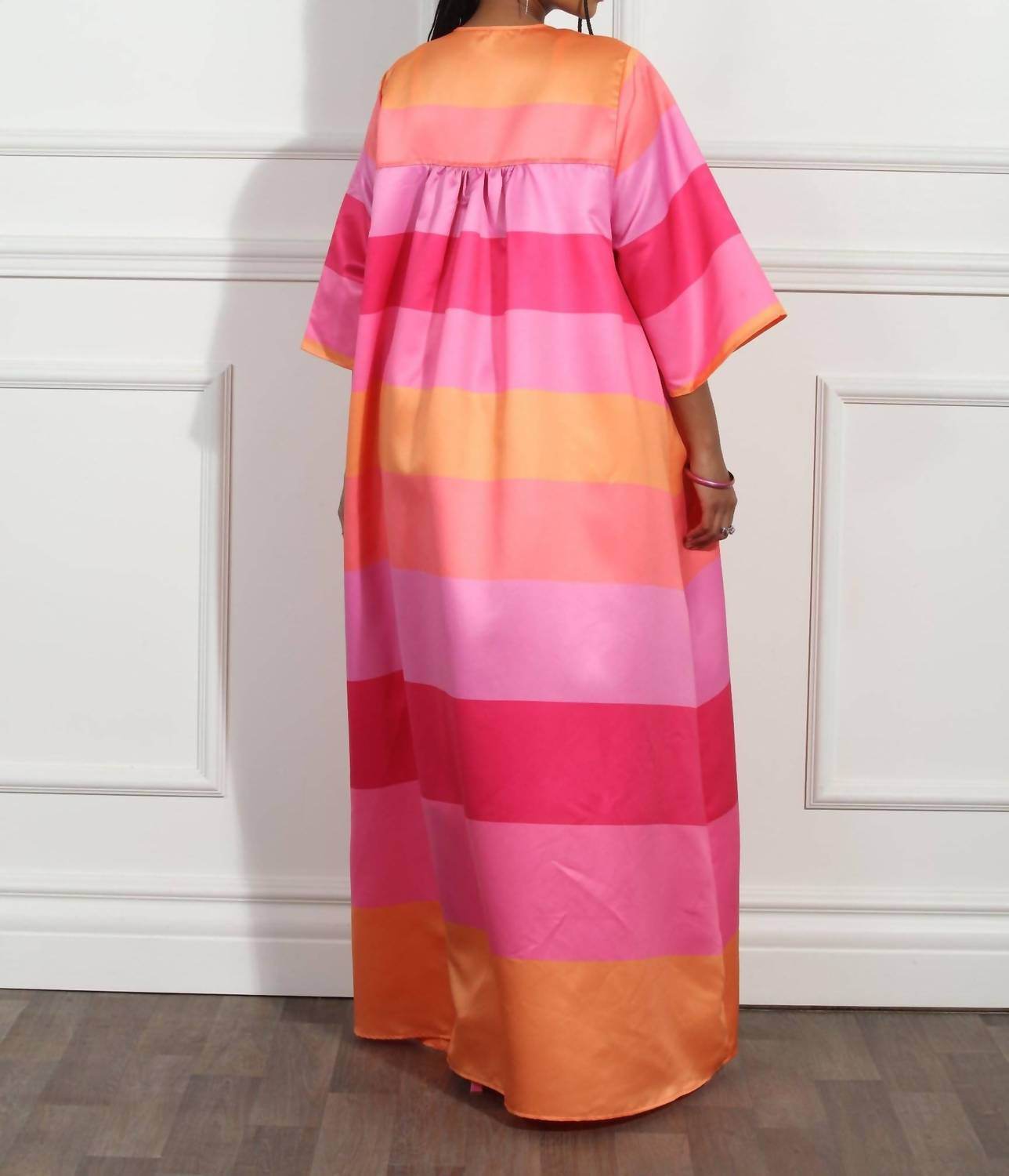 Love the Queen - Sherbet Kimono Jacket - Rack Hunt -