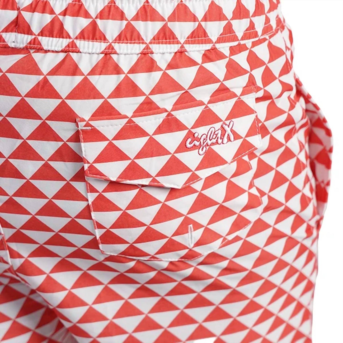 Triangle Breeze Swim Trunks